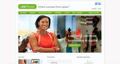 Desktop Screenshot of lootscout.com